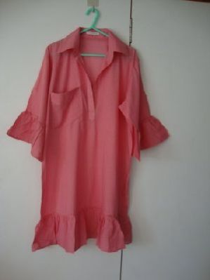 Western Ladies Garment 03