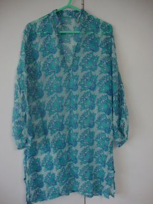 Western Ladies Garment 07