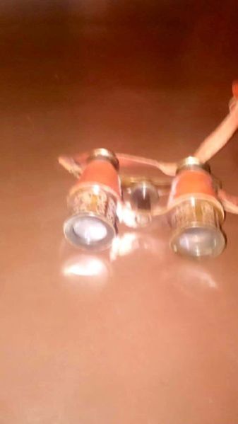 Antique Binocular 01