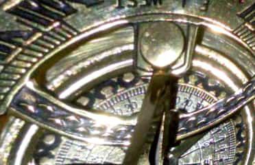 Brass Compass 04