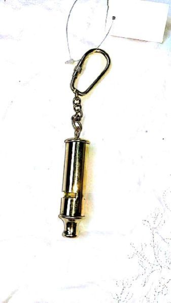 Brass Key Chain 03