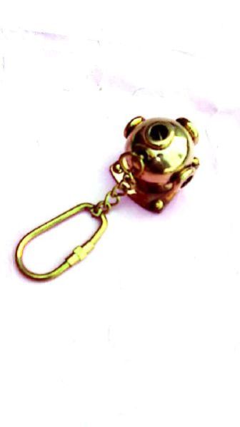 Brass Key Chain 05
