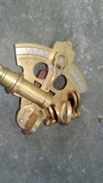Nautical Sextant 05