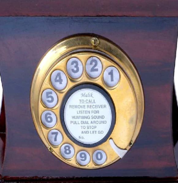 Antique Telephone 02
