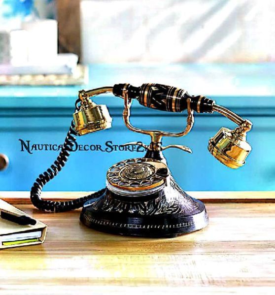 Antique Telephone 03