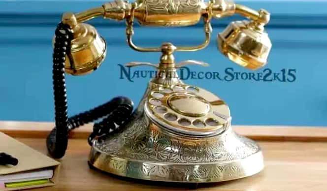 Antique Telephone 06