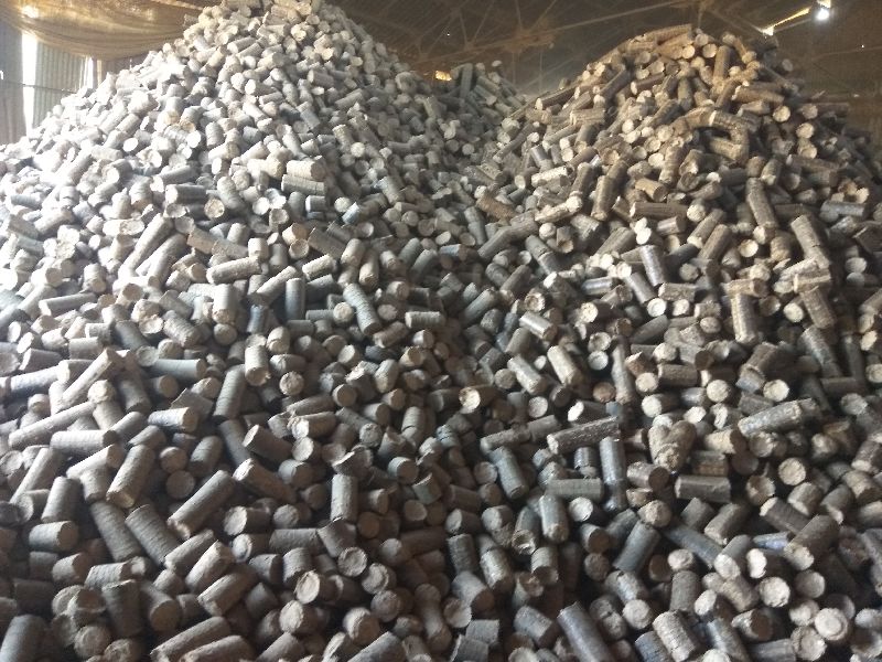 Bio Coal Briquettes 05