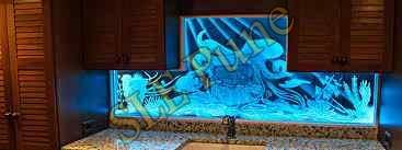 LGP01 LED Glass Railing