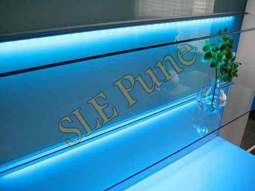 LGP02 LED Glass Railing