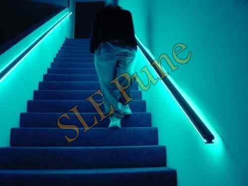 LGSR02 LED Glass Railing