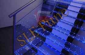 LGSR03  LED Glass Railing