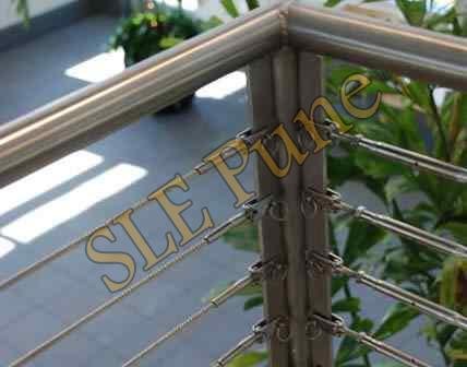 ROPR04 Stainless Steel Wire Rope Railing