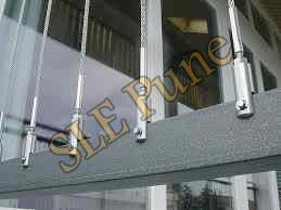 ROPR05 Stainless Steel Wire Rope Railing