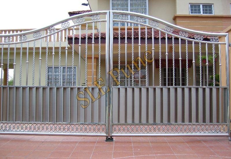 SGATE01 Stainless Steel Gate