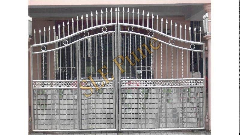 SGATE02 Stainless Steel Gate