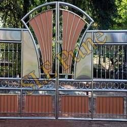 SGATE03 Stainless Steel Gate