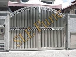SGATE06 Stainless Steel Gate