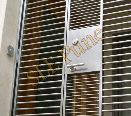 SGATE07 Stainless Steel Gate