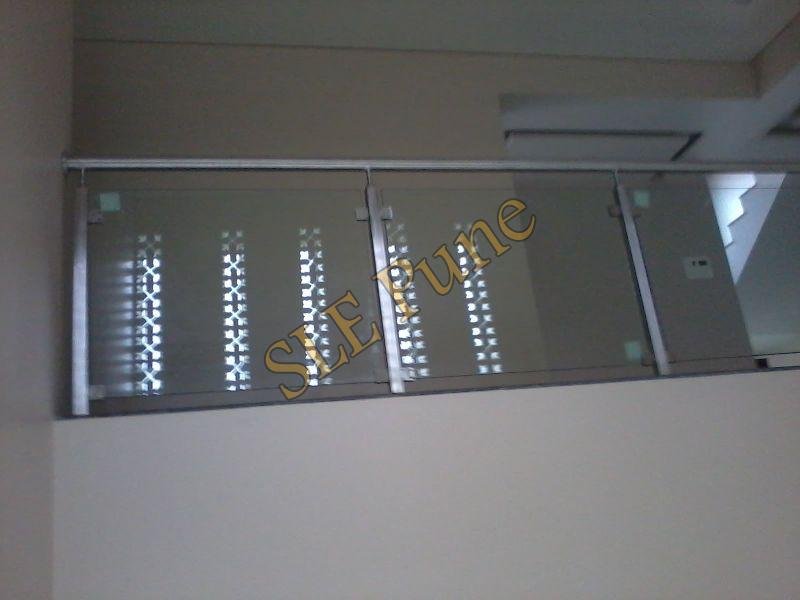 SGBR01 Stainless Steel Railing