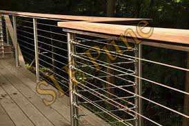 SMR02 SS Modular Railing