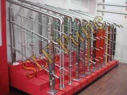 SMR03 SS Modular Railing