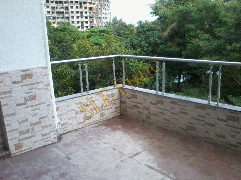 SSBR01 Stainless Steel Railing