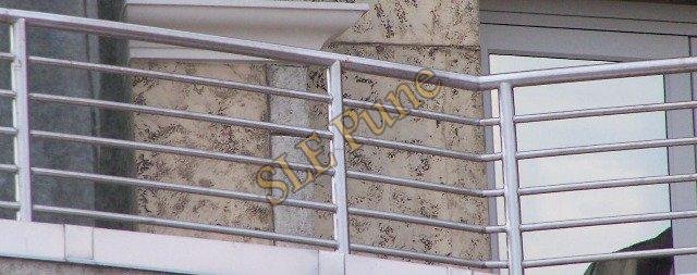 SSBR02 Stainless Steel Railing