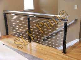 SSBR04 Stainless Steel Railing