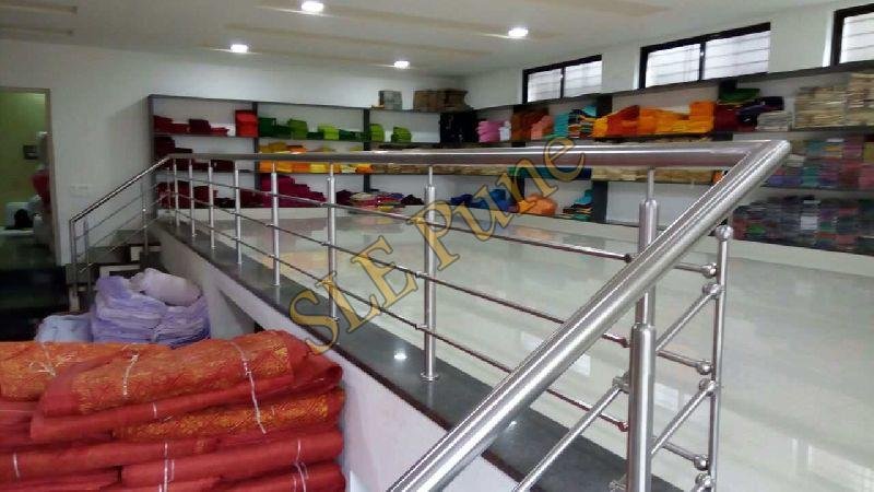 SSBR05 Stainless Steel Railing