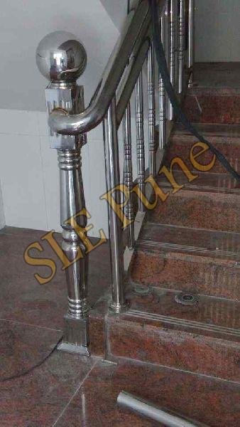 SSH4 Stainless Steel Handrail