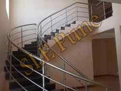 SSH5 Stainless Steel Handrail