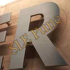 SSL06 Stainless Steel Letter
