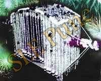 SSP02 Stainless Steel Palki Sahib