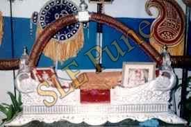 SSP03 Stainless Steel Palki Sahib