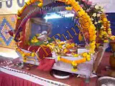 SSP04 Stainless Steel Palki Sahib