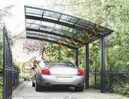 SSS04 Stainless Steel Shed