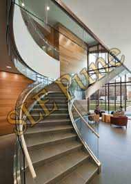 WGSR2 Wooden Steel Railing