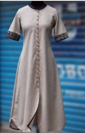 A Line Kurti 03