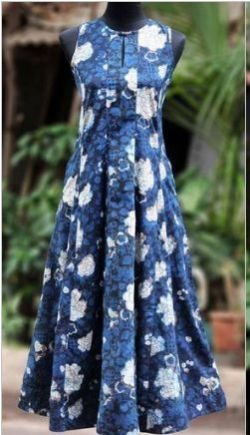 A Line Kurti 06