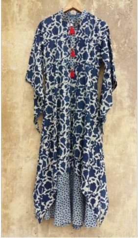 Jaipuri Cotton Kurti 03