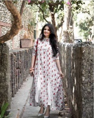 Jaipuri Cotton Kurti 05
