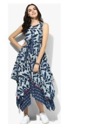 Jaipuri Cotton Kurti 07