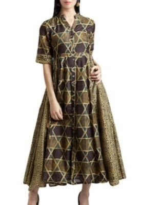 Jaipuri Cotton Kurtis 02
