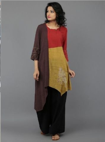 Khadi Kurti 03
