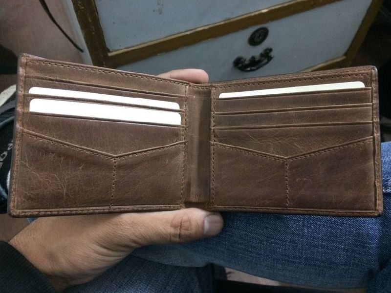 Leather Wallets 03
