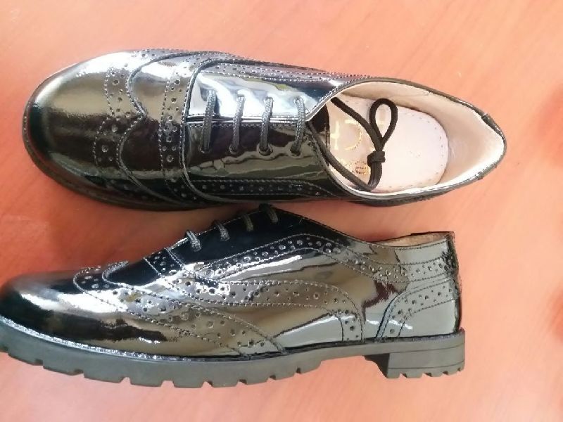 Mens Leather Shoes  04