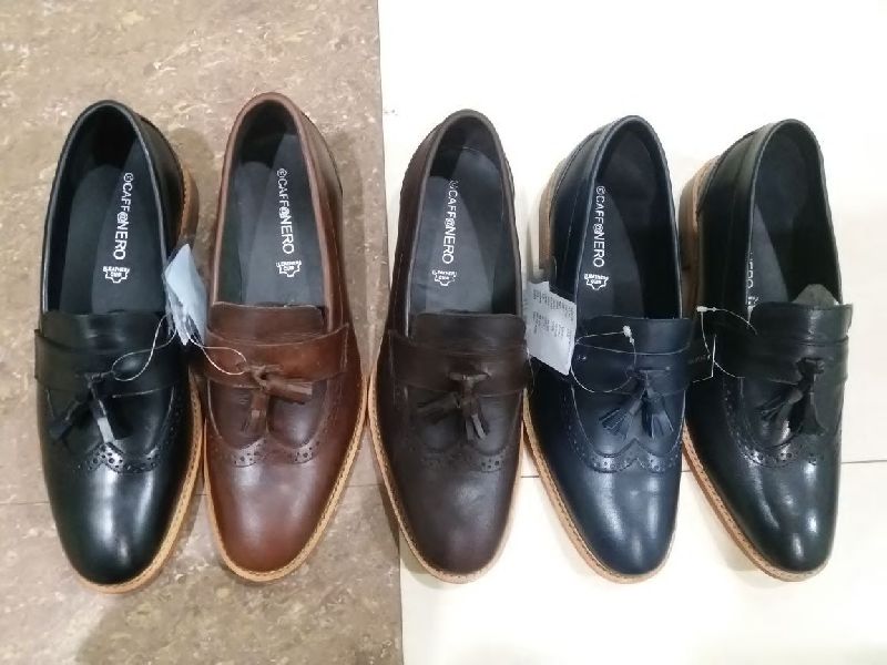 Mens Leather Shoes  05