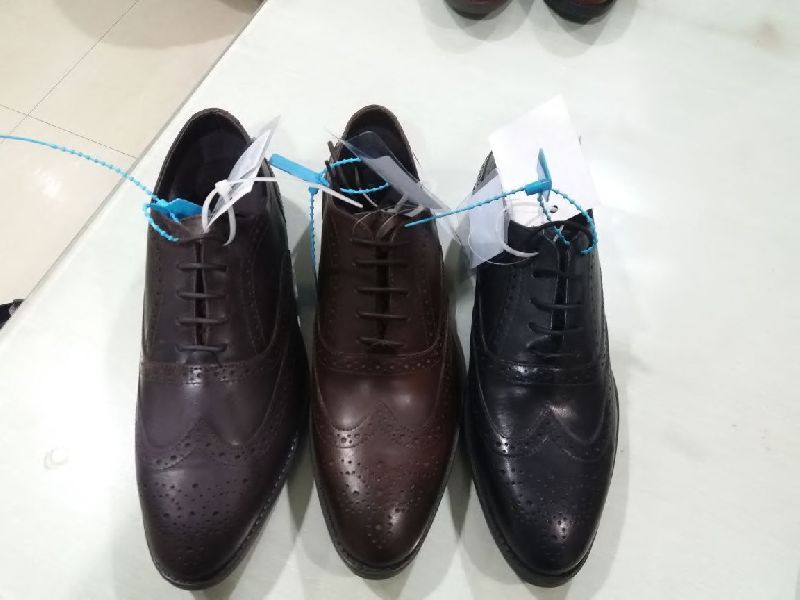Mens Leather Shoes  07