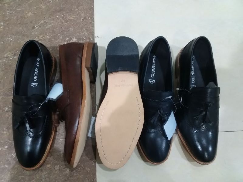Mens Leather Shoes  08