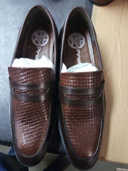 Mens Leather Shoes  12